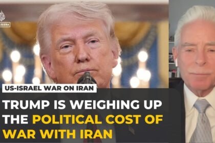 Trump torn over war on Iran ahead of US midterms: Ex-US envoy