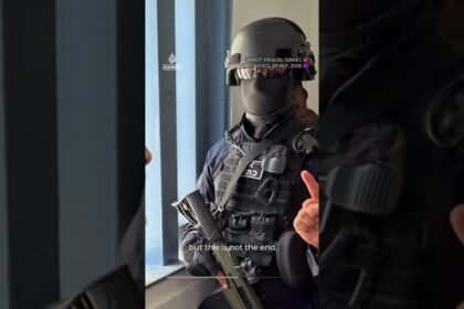 Ben-Gvir releases video threatening to kill senior Hamas figure in jail