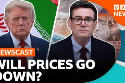Why won't inflation go down? | BBC Newscast