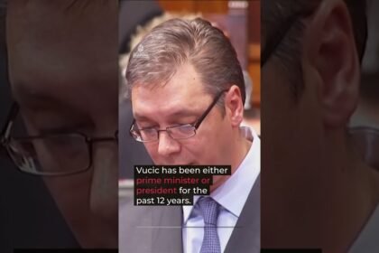 Serbia’s president resigns to run for prime minister | #AJ shorts