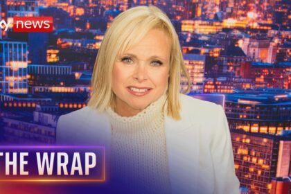 The Wrap with Anna Botting | Monday 28 September 2026