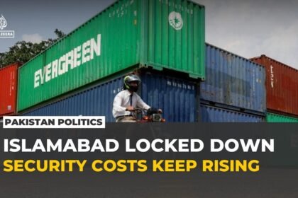 Pakistan protest postponed but heavy security remains in capital