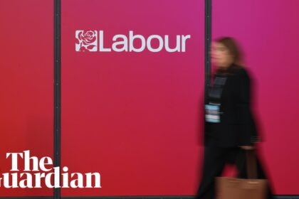 Labour party holds its annual conference in Liverpool  – watch live