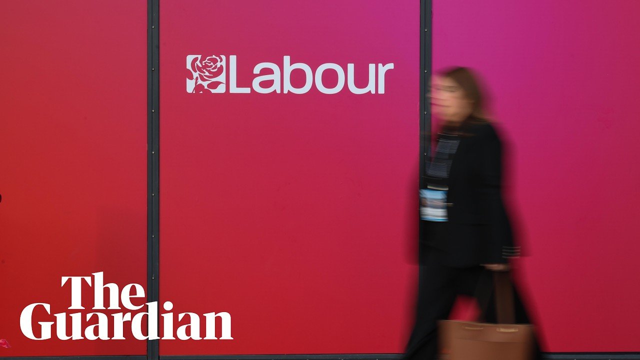 Labour party holds its annual conference in Liverpool  – watch live