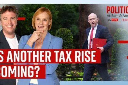 Can Chancellor John Healey avoid big tax rises?