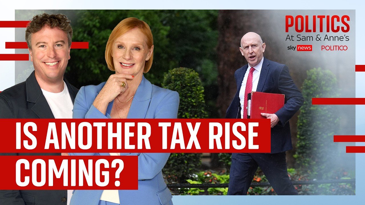 Can Chancellor John Healey avoid big tax rises?