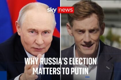 Why Russia's parliamentary election matters to Putin