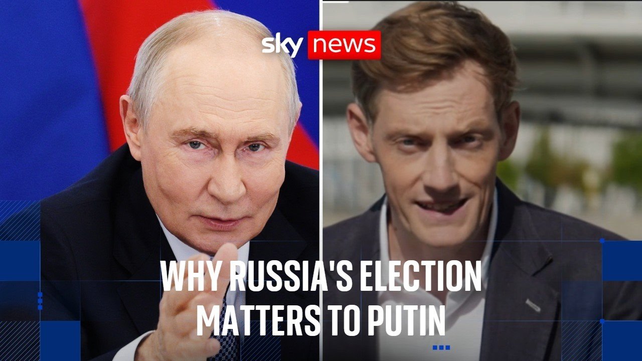 Why Russia's parliamentary election matters to Putin