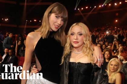 MTV VMAs 2026: Taylor Swift and Madonna win at night dominated by female artists
