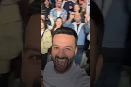 Israeli football fans chant military slogans after defeat to Ireland