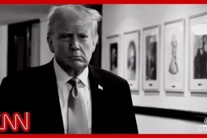 Trump warns of 'final battle' as staff sours on election chances