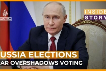 Do elections in Russia make a difference? | Inside Story