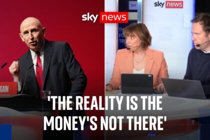 Sky's Beth Rigby and Ed Conway give their verdict on whether we can 'hope again'