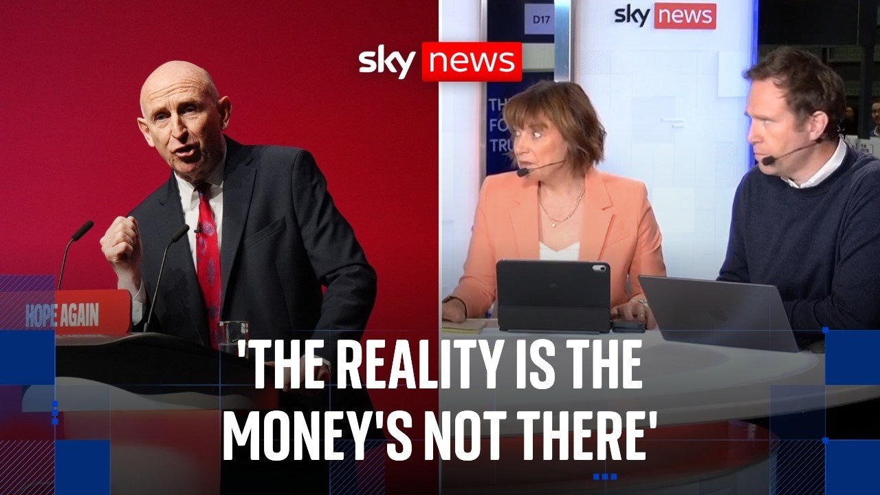 Sky's Beth Rigby and Ed Conway give their verdict on whether we can 'hope again'