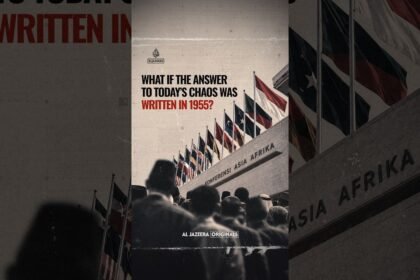What if the answer to today’s chaos was written in 1955?