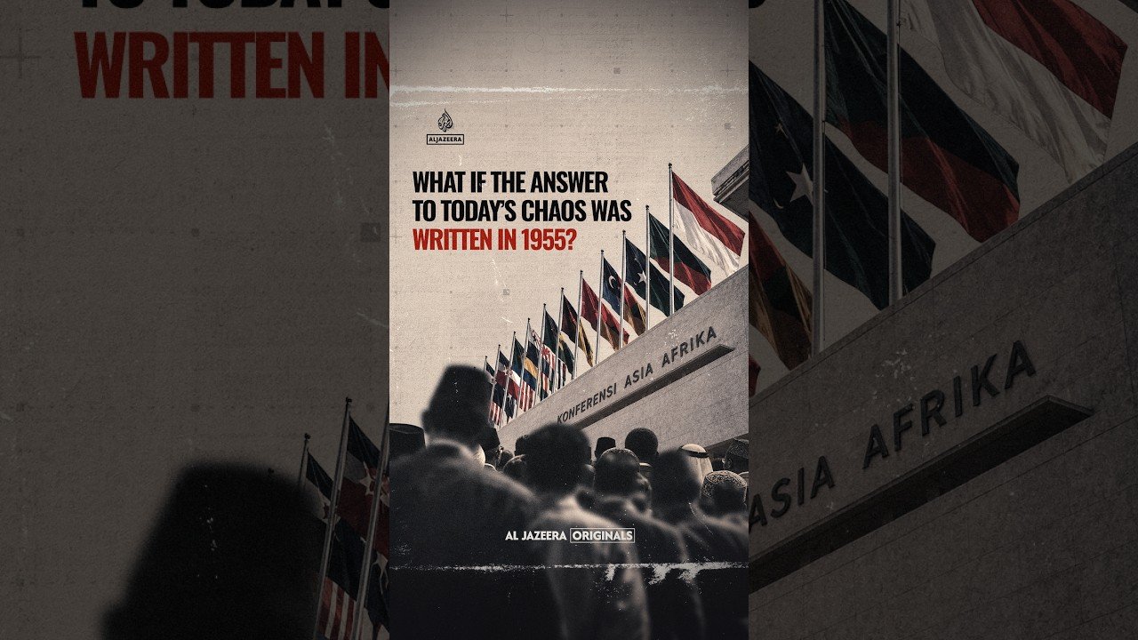 What if the answer to today’s chaos was written in 1955?