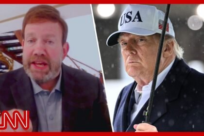 Pollster explains Trump's 'very dangerous' election strategy