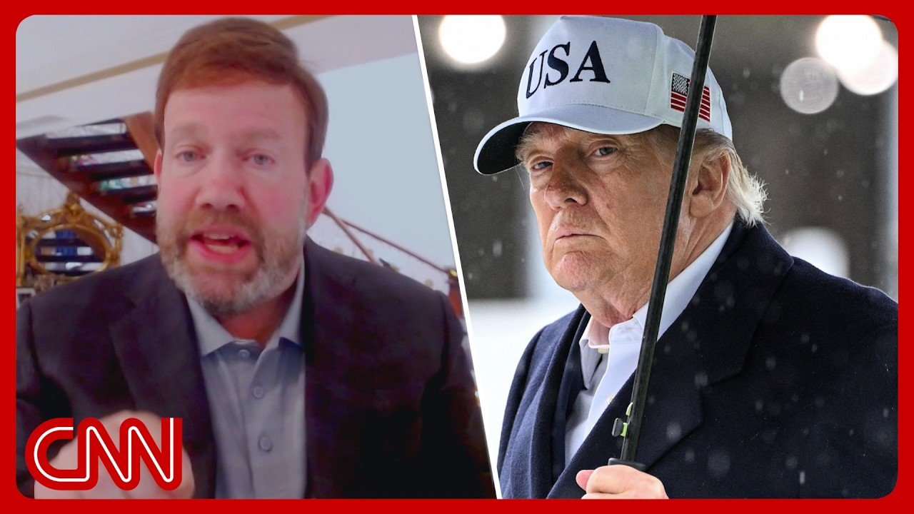 Pollster explains Trump's 'very dangerous' election strategy
