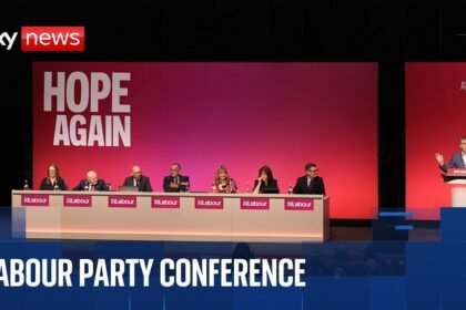Labour Party conference in Liverpool | Day two