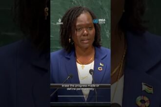 South Sudan calls for sanctions to be lifted at UNGA