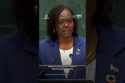 South Sudan calls for sanctions to be lifted at UNGA