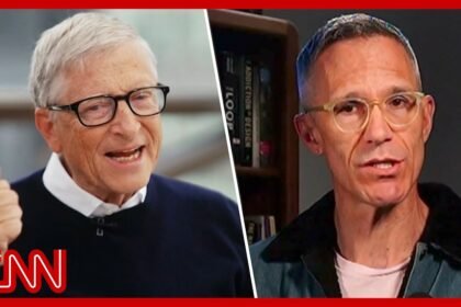 Bill Gates: AI is powerful enough to cause 'a billion deaths'