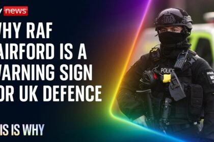 Fairford proves the UK needs to be better prepared for terror attacks. This Is Why