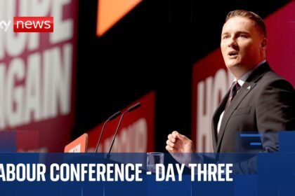 Labour Party conference in Liverpool | Day Three