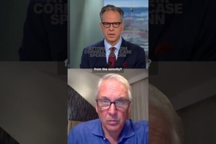 Attorney from Cornell rape case speaks to CNN