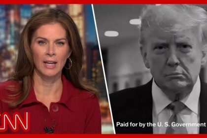 GOP senators call out Trump for taxpayer funded ads