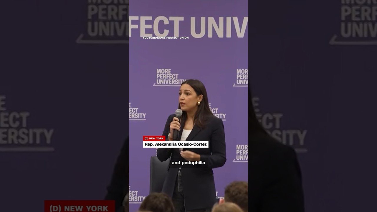 AOC calls out Cornell University over alleged gang rape