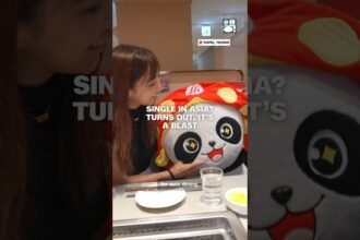 Single in Asia? Turns out, it’s a blast