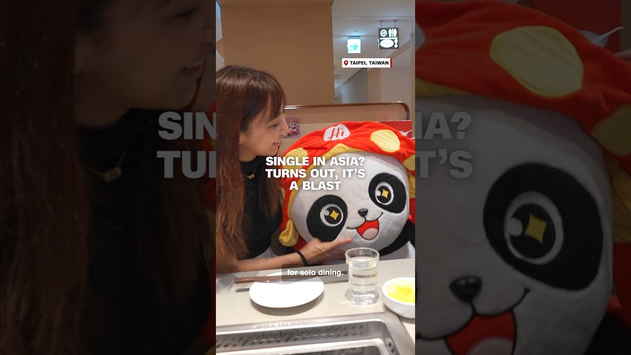 Single in Asia? Turns out, it’s a blast