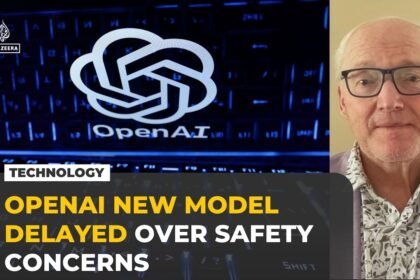 OpenAI delays release of latest AI model over safety concerns