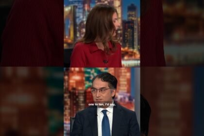 Legal expert slams Trump's taxpayer-funded ads as illegal