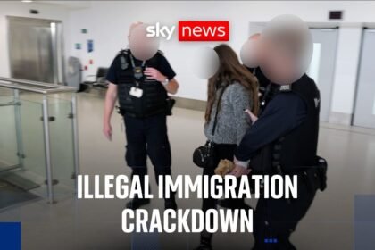 How smugglers are exploiting UK-Ireland travel rules