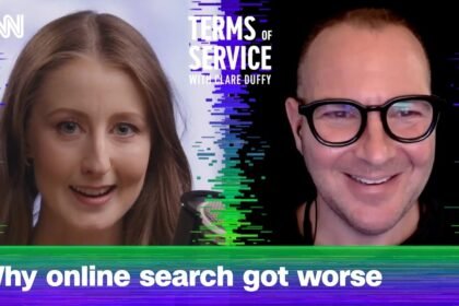 Is it getting harder to find information online? | Terms of Service