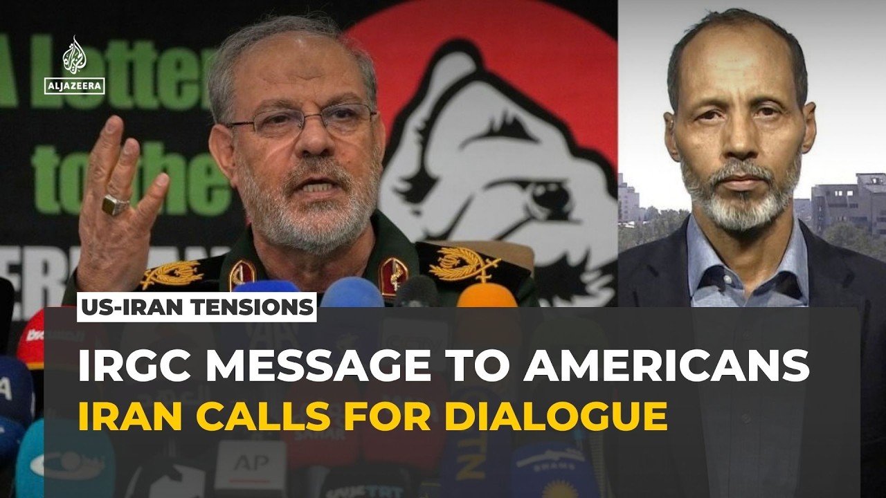 In appeal to the American people, IRGC says US must end its ‘war crimes’