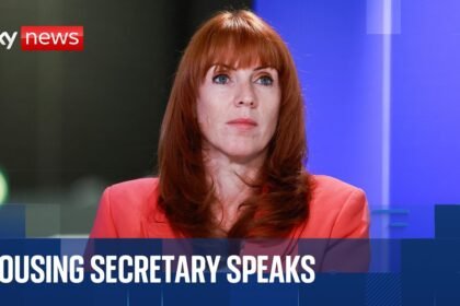 Angela Rayner gives speech on third day of Labour conference