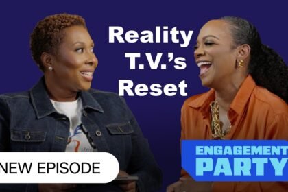 Kandi Burruss on reality TV's new rules | Engagement Party
