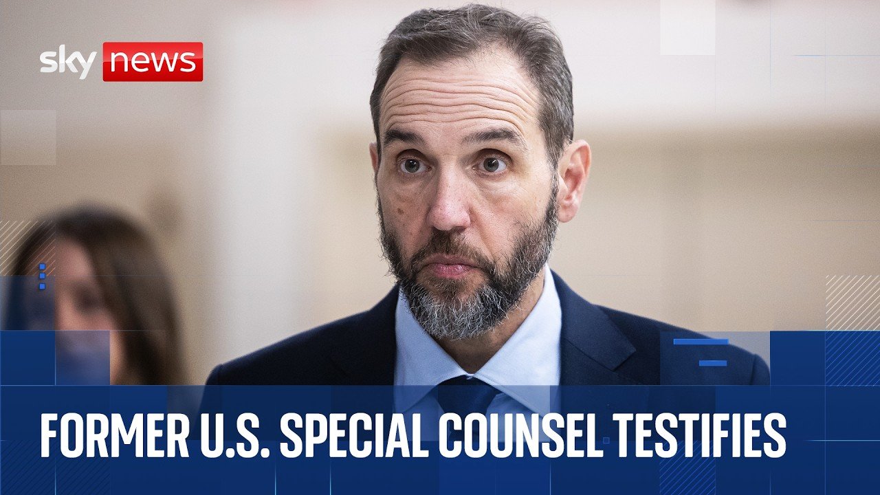 Former US special counsel to testify on Trump investigations