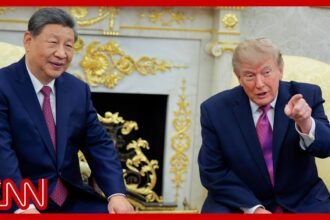Trump denies offering to sell weapons to China's Xi