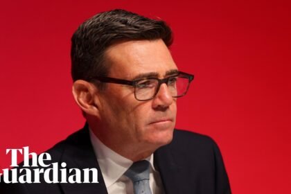 Andy Burnham addresses Labour party conference – watch live