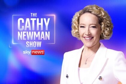 The Cathy Newman Show | Tuesday 29 September 2026