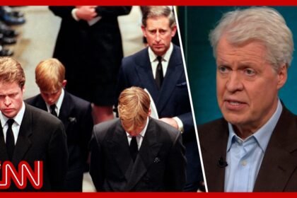 Princess Diana’s brother accuses King Charles of being ‘elated’ after her death