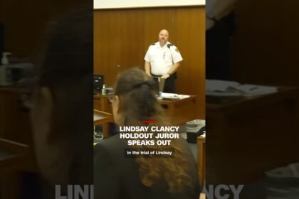 Lindsay Clancy holdout juror speaks out