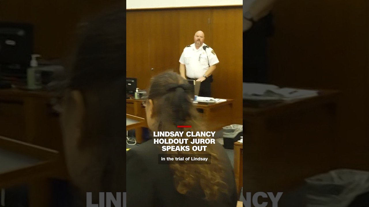Lindsay Clancy holdout juror speaks out