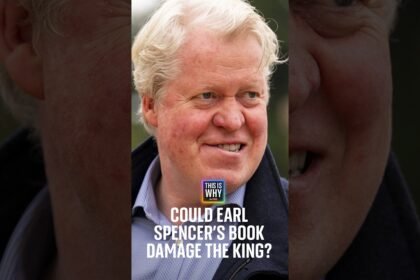 Could Earl Spencer's book damage the King?
