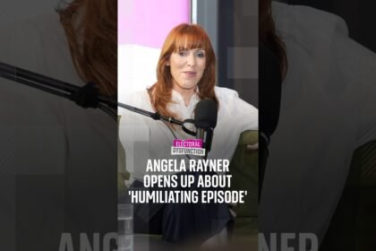 "It's humiliating, it's embarrassing"