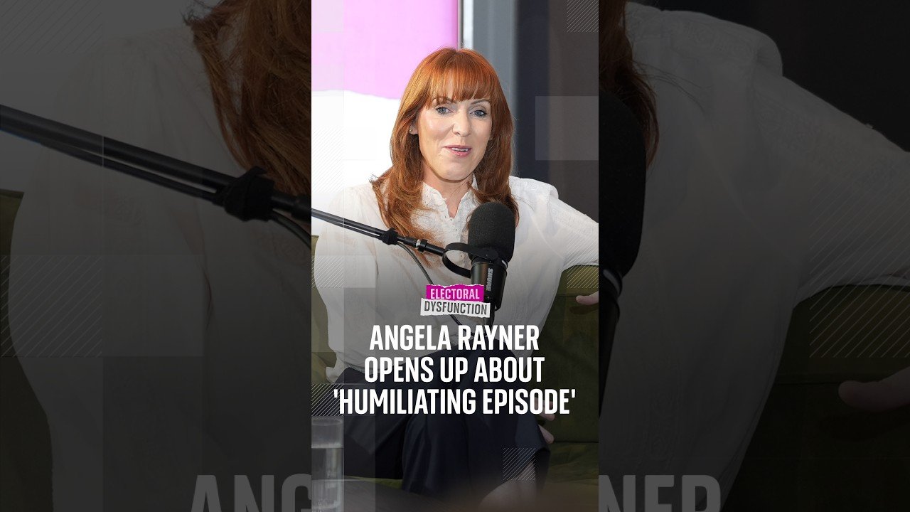"It's humiliating, it's embarrassing"